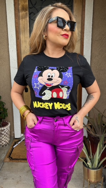 Mickey Shine T-shirt